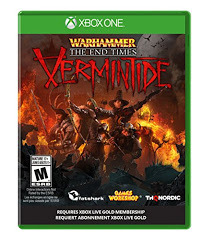 Warhammer: End Times - Vermintide (Xbox One)